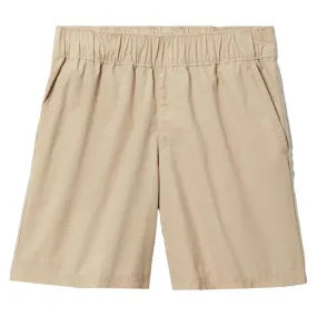 Columbia Boy's Washed Out Shorts - Ancient Fossil