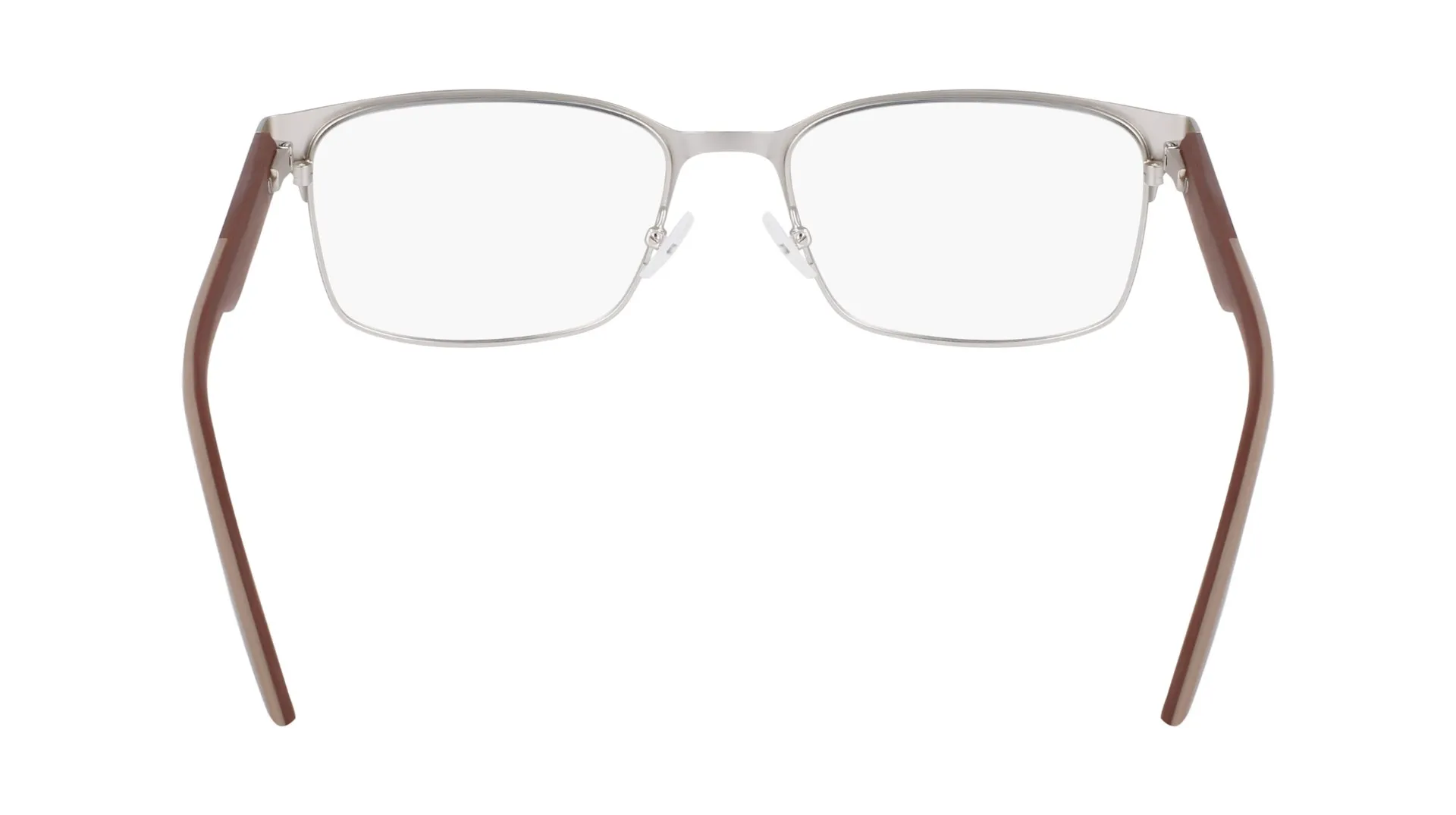 Columbia C3044 216 Eyeglasses Men's Matte Brown Full Rim 57-18-150