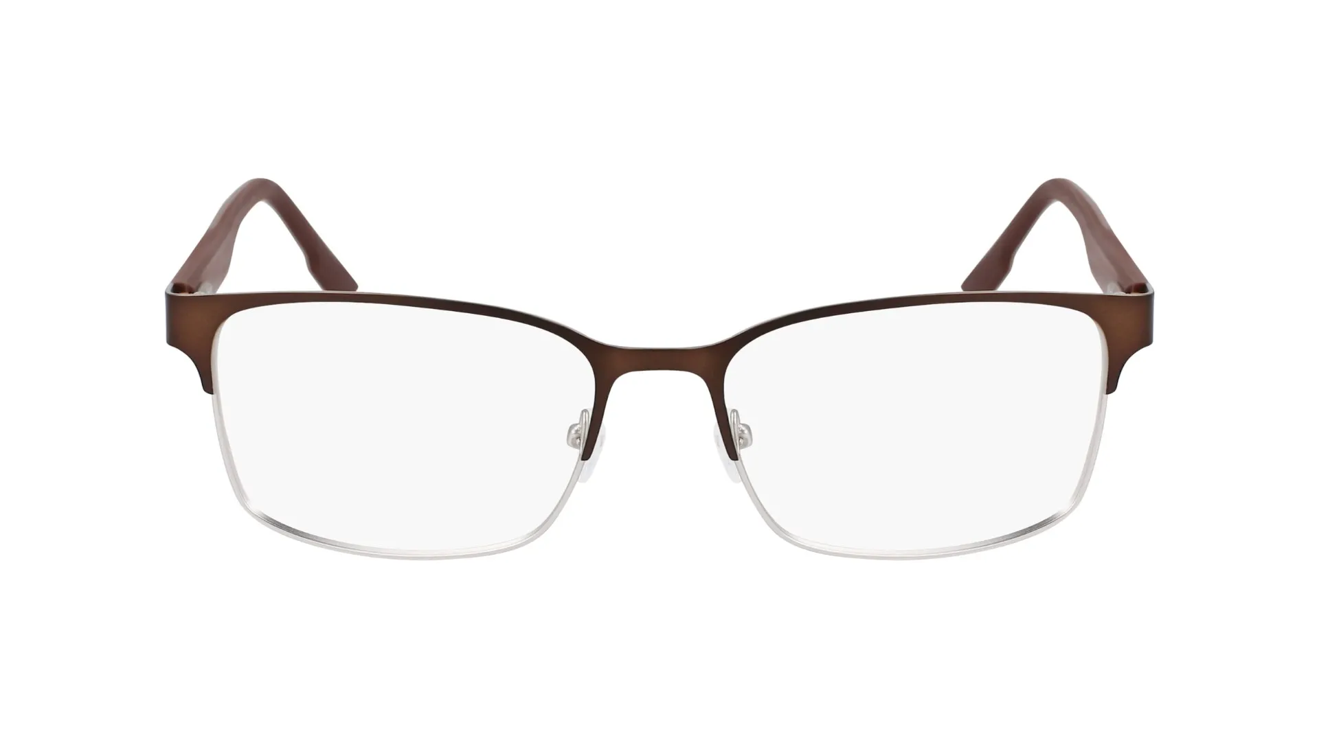 Columbia C3044 410 Eyeglasses Men's Matte Navy Full Rim 57-18-150