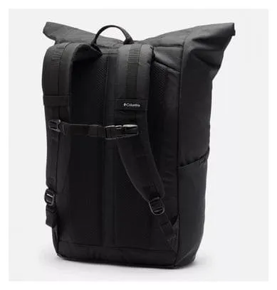 Columbia Convey II 27L Rolltop Backpack Black Unisex