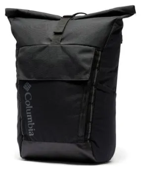 Columbia Convey II 27L Rolltop Backpack Black Unisex