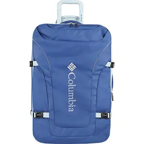 Columbia Free Roam 21 Expandable Rolling Carry Light Blue