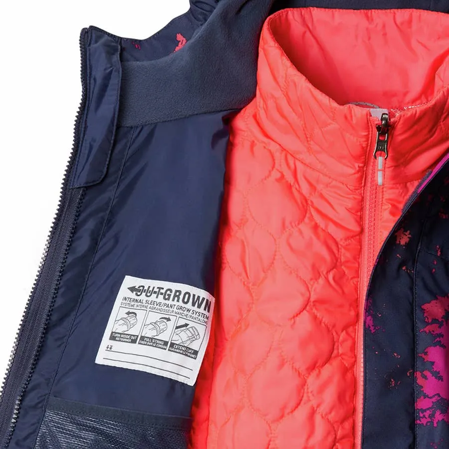 Columbia Girl's Whirlibird™ ll Interchange Jacket