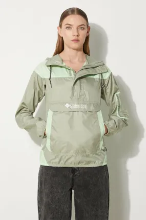 Columbia green color