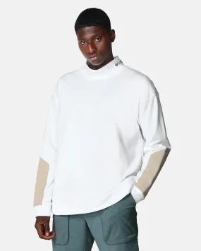 Columbia Longsleeve - Ballistic Ridge White | Men | Junkyard
