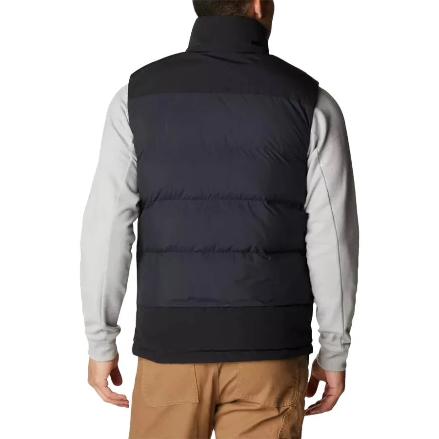 Columbia Men's Marquam Peak Fusion Vest - Black