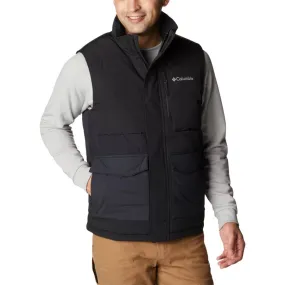 Columbia Men's Marquam Peak Fusion Vest - Black