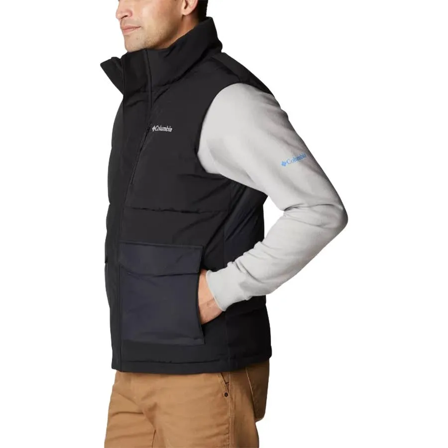 Columbia Men's Marquam Peak Fusion Vest - Black