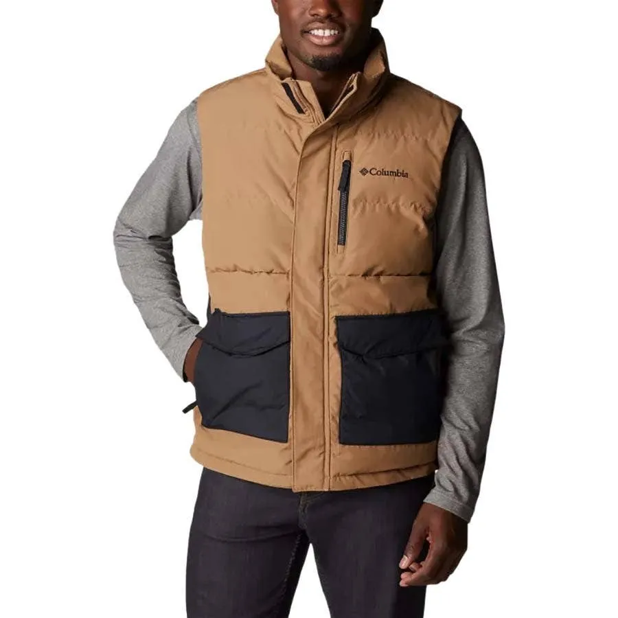 Columbia Men's Marquam Peak Fusion Vest