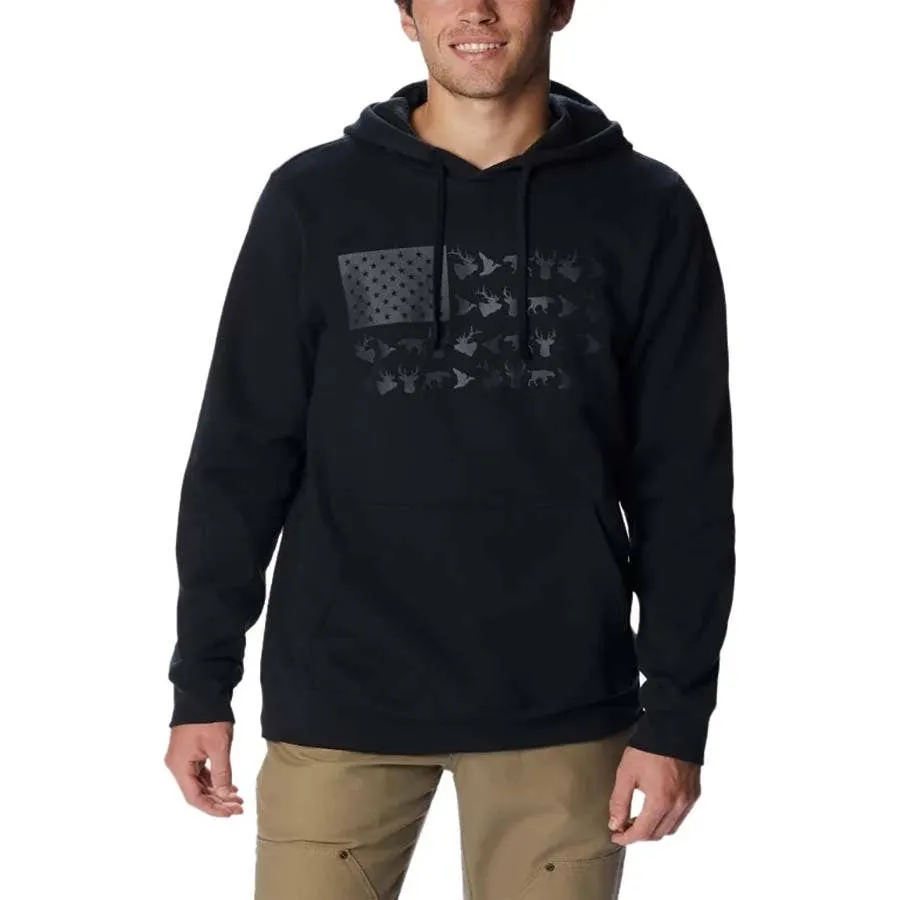 Columbia Men's PHG™ Game Flag ll Hoodie