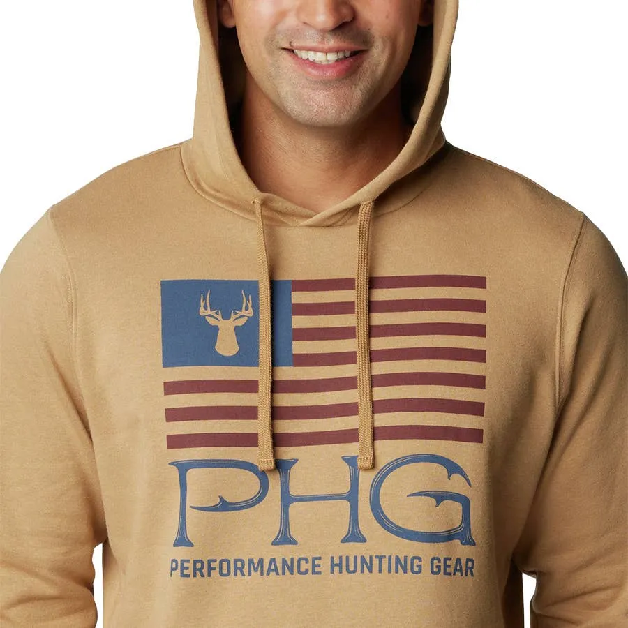 Columbia Men's PHG™ Hunt Star Hoodie - Sahara