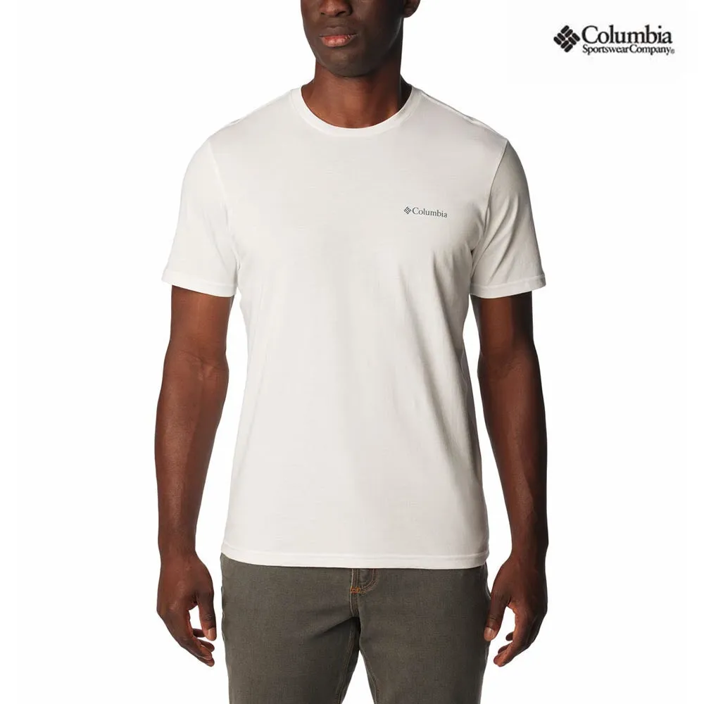 Columbia Men's Rapid Ridge Back Tee Ii