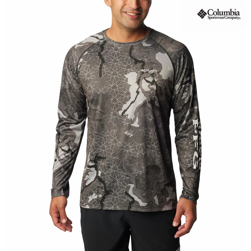 Columbia Men's Super Terminal Tackle Long Sleeve