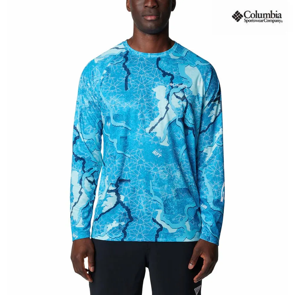 Columbia Men's Super Terminal Tackle Long Sleeve