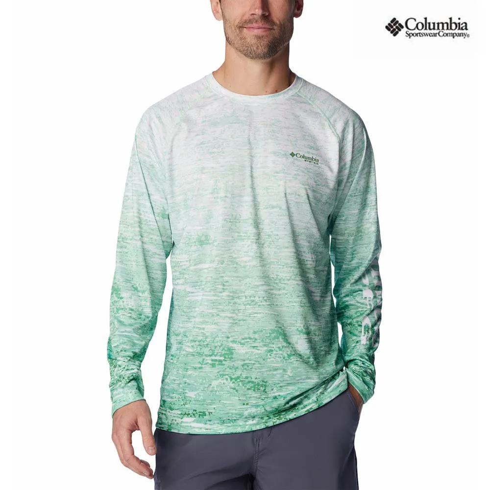 Columbia Men's Super Terminal Tackle Long Sleeve