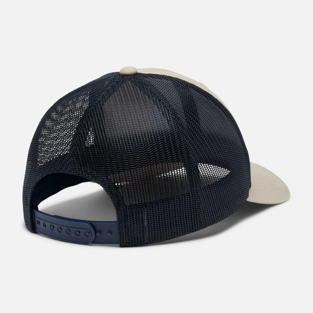 Columbia Mesh Snap Back Hat