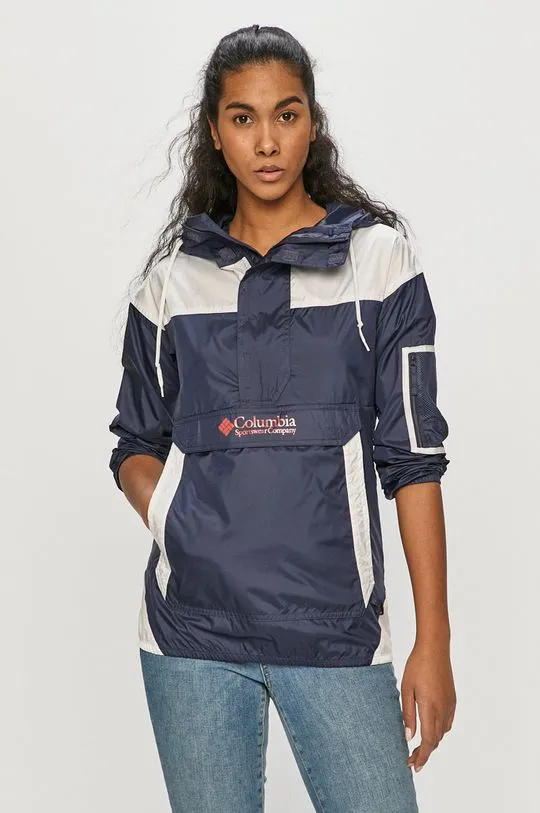 Columbia navy blue color