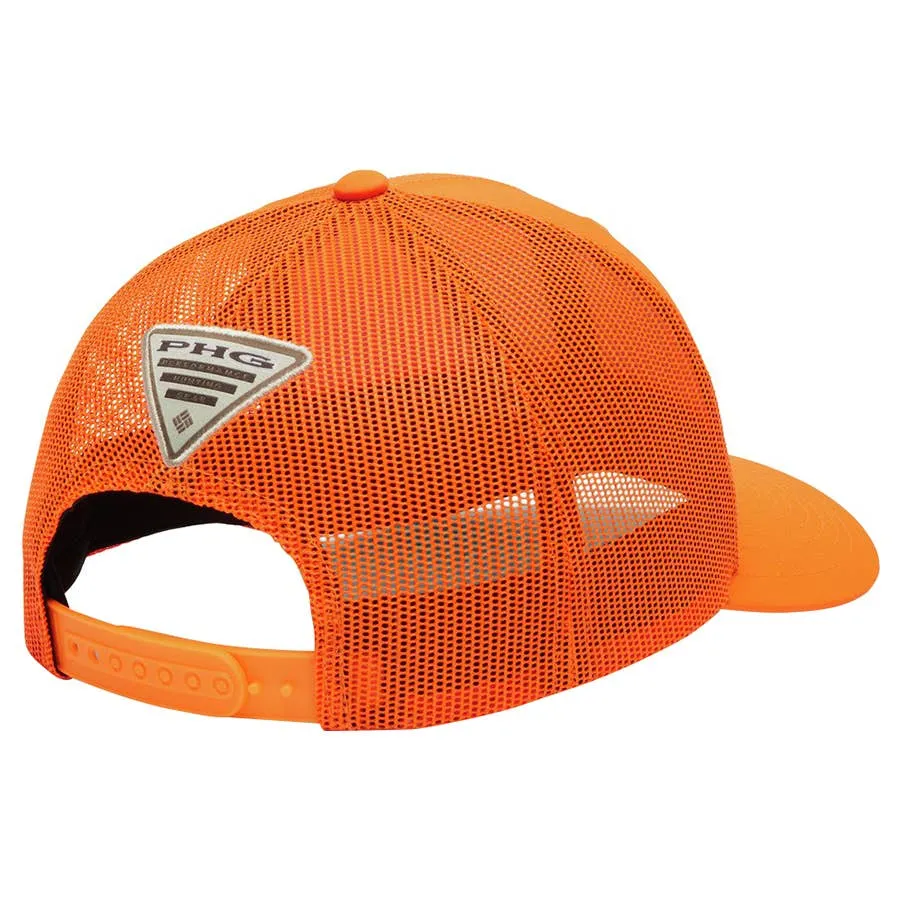 Columbia PHG Patch™ Mesh Snap Back Cap - Blaze Black