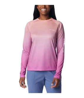 Columbia Super Tidal Tee Long Sleeve Shirt Women's