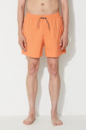 Columbia swim shorts Summerdry orange color 1930461