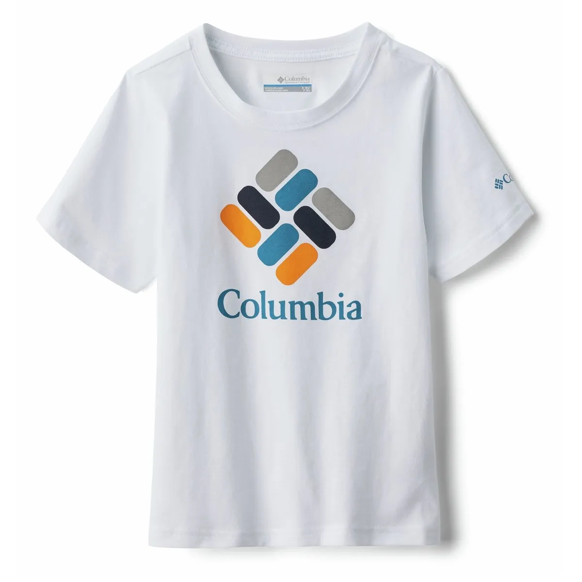 Columbia - VALLEY CREEK SS GRAPHIC SHIRT