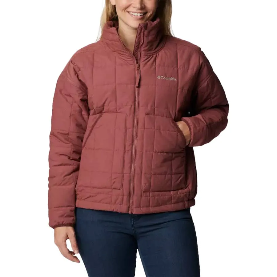 Columbia Women's Chatfield Hill™ II Jacket - Beetroot