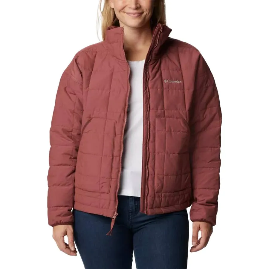 Columbia Women's Chatfield Hill™ II Jacket - Beetroot