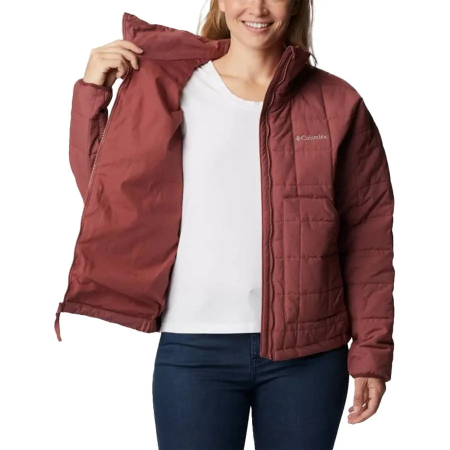 Columbia Women's Chatfield Hill™ II Jacket - Beetroot