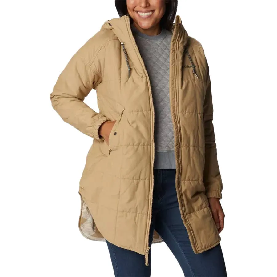 Columbia Women's Chatfield Hill™ Novelty Jacket - Beach