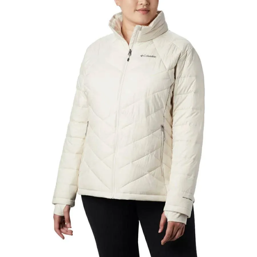 Columbia Women's Long Sleeve Heavenly Jacket