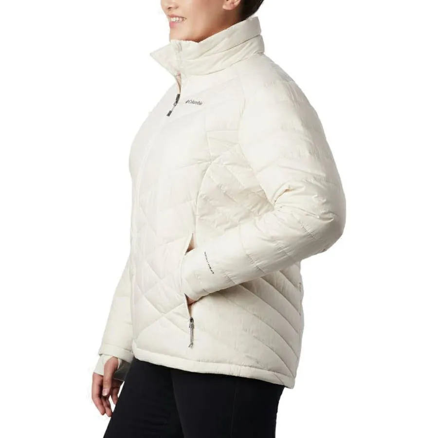 Columbia Women's Long Sleeve Heavenly Jacket