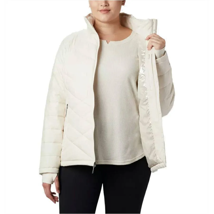 Columbia Women's Long Sleeve Heavenly Jacket