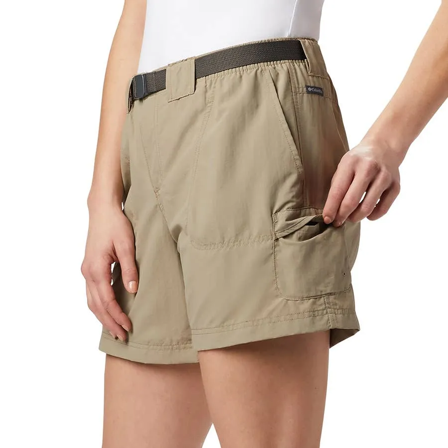 Columbia Women's Sandy River Cargo Shorts