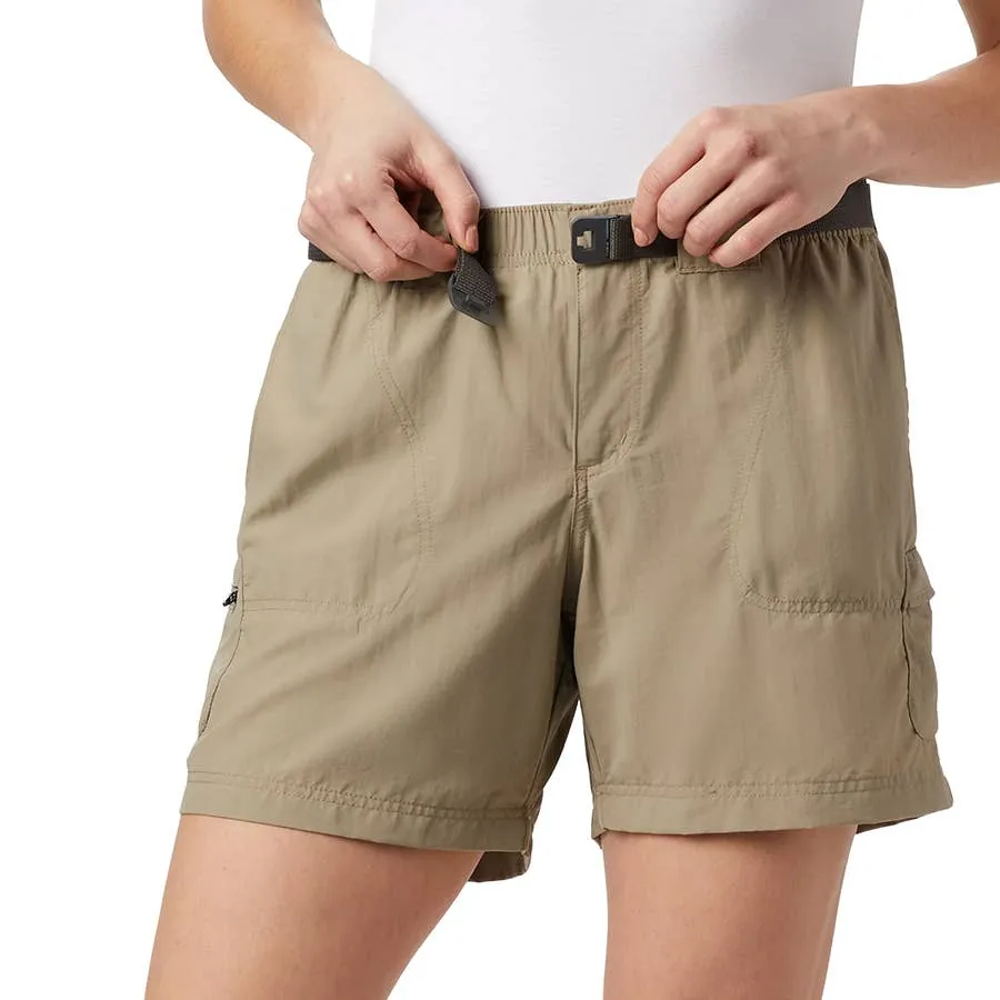 Columbia Women's Sandy River Cargo Shorts