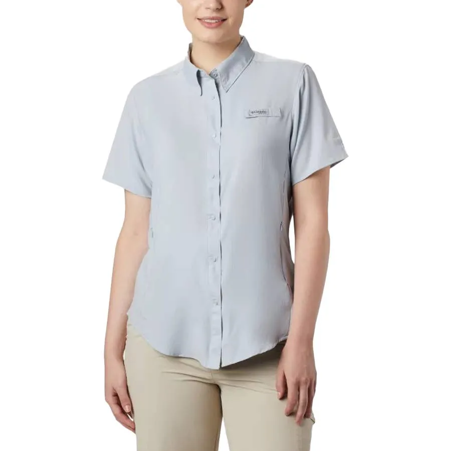 Columbia Women's Short Sleeve Tamiami II Shirt