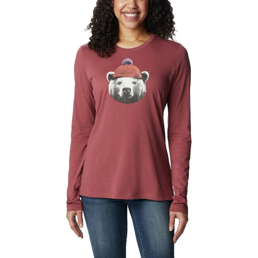 Columbia Women's Unbearable Hidden Haven™ Long Sleeve T-Shirt