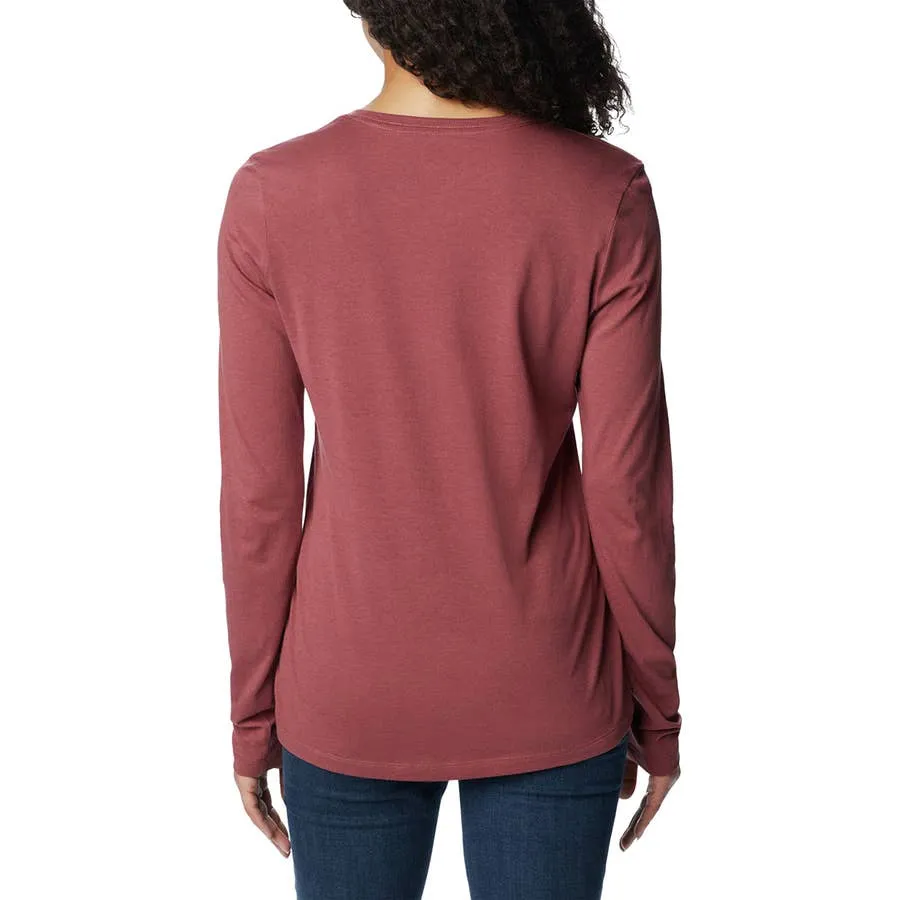 Columbia Women's Unbearable Hidden Haven™ Long Sleeve T-Shirt