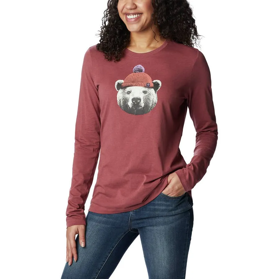 Columbia Women's Unbearable Hidden Haven™ Long Sleeve T-Shirt