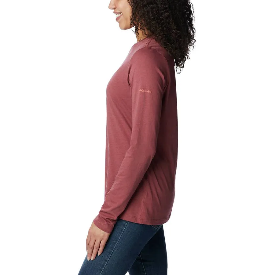 Columbia Women's Unbearable Hidden Haven™ Long Sleeve T-Shirt