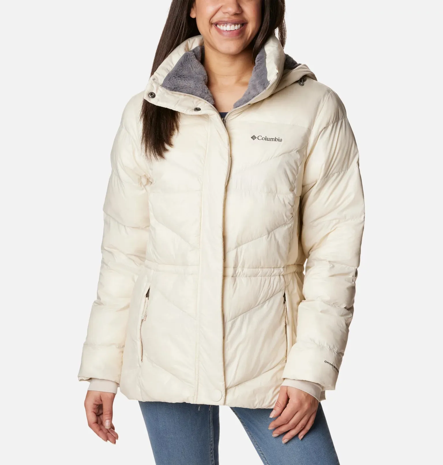 Columbia Women's Peak to Park II Insulated Hooded Jacket