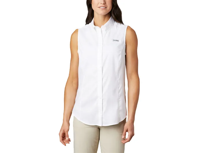 Columbia Women’s PFG Tamiami Sleeveless Shirt