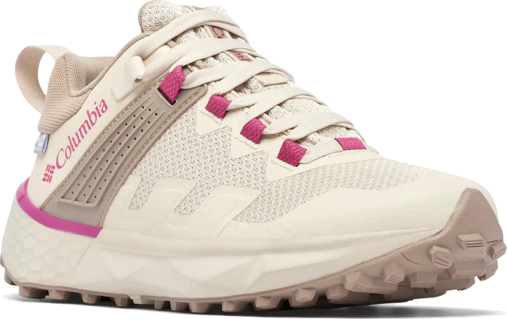 Columbia Women's Facet 75 Outdry Dark Stone, Dark Fuchsia | Buy Columbia Women's Facet 75 Outdry Dark Stone, Dark Fuch
