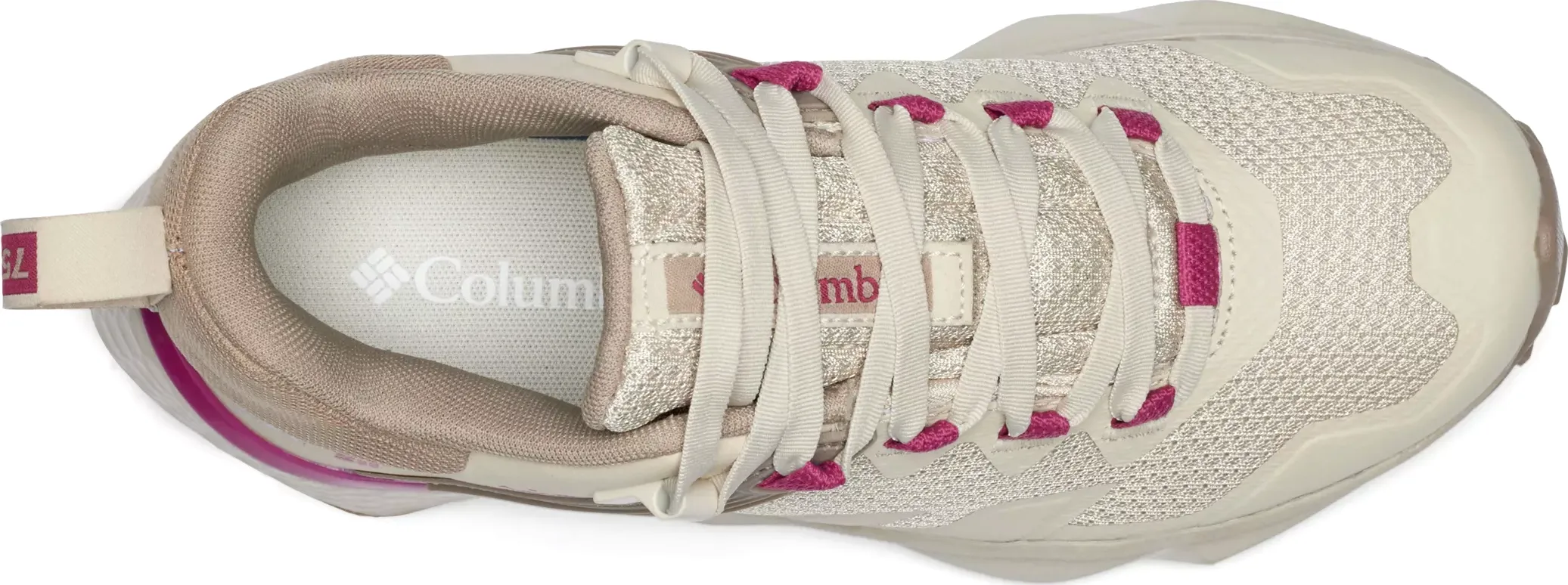 Columbia Women's Facet 75 Outdry Dark Stone, Dark Fuchsia | Buy Columbia Women's Facet 75 Outdry Dark Stone, Dark Fuch
