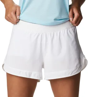 Columbia Women's Titan Ultra II Short White | Buy Columbia Women's Titan Ultra II Short White here | Outnorth