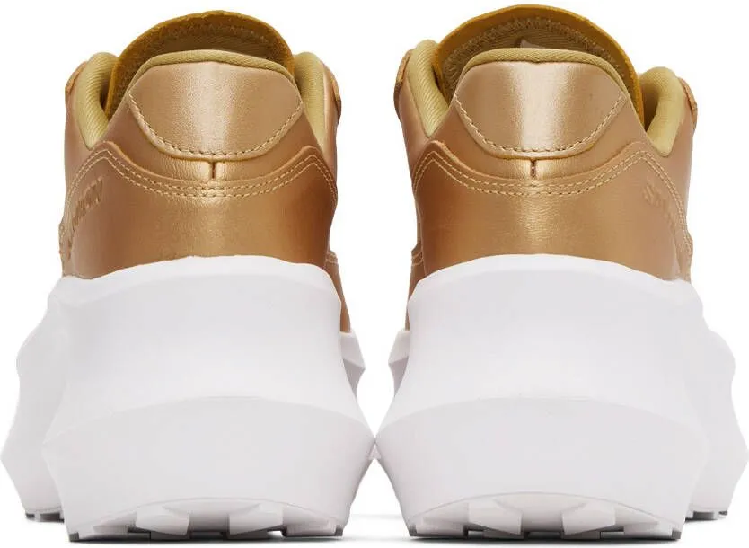 Comme des Garçons Gold Salomon Edition SR811 Sneakers