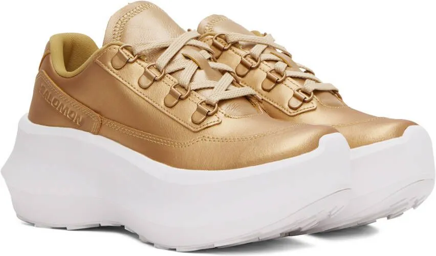 Comme des Garçons Gold Salomon Edition SR811 Sneakers