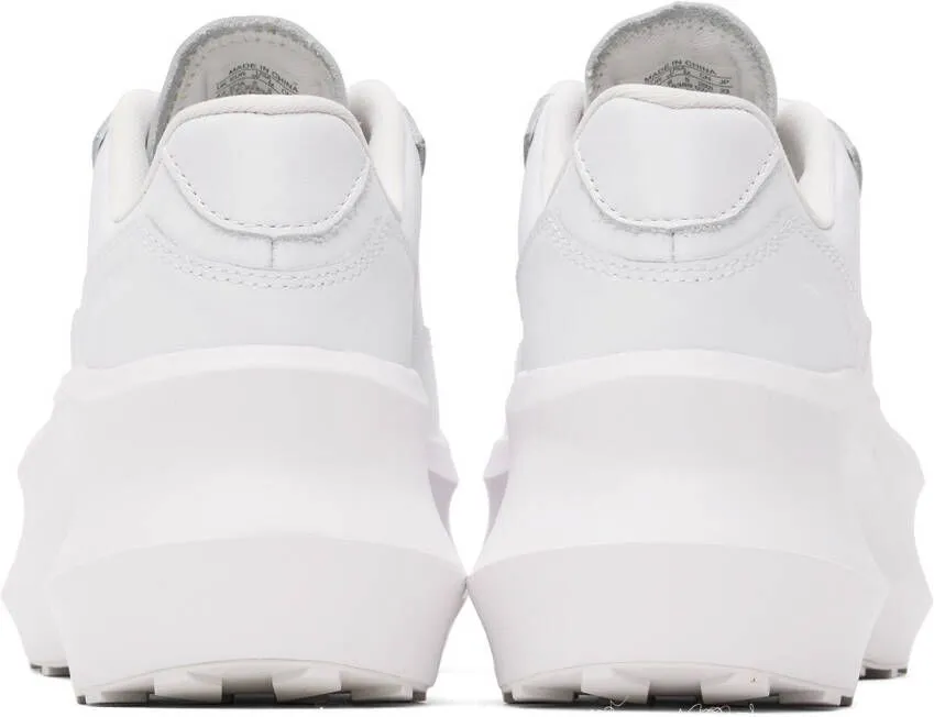 Comme des Garçons White Salomon Edition SR811 Sneakers