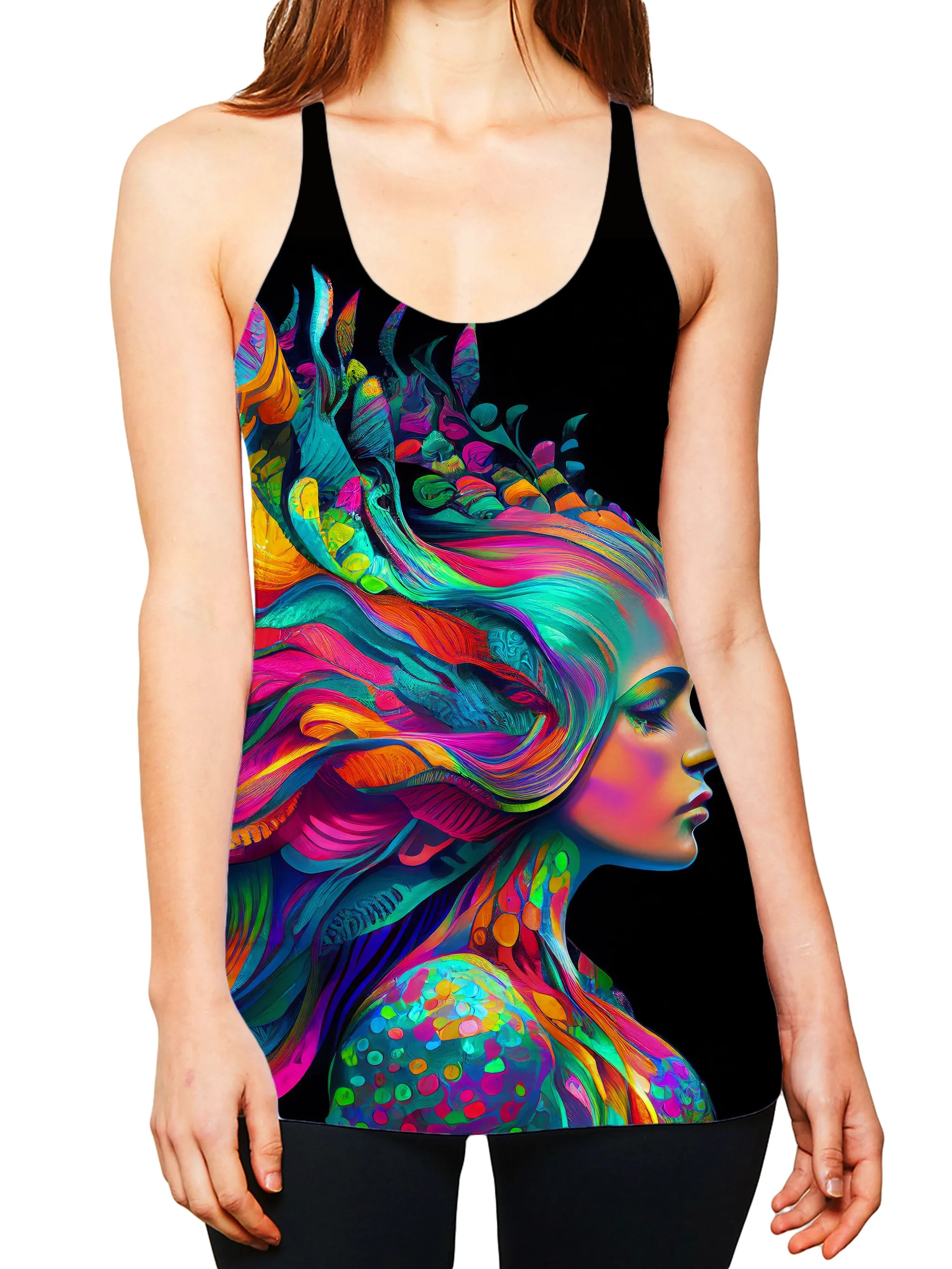 Consciousness Women's Tank