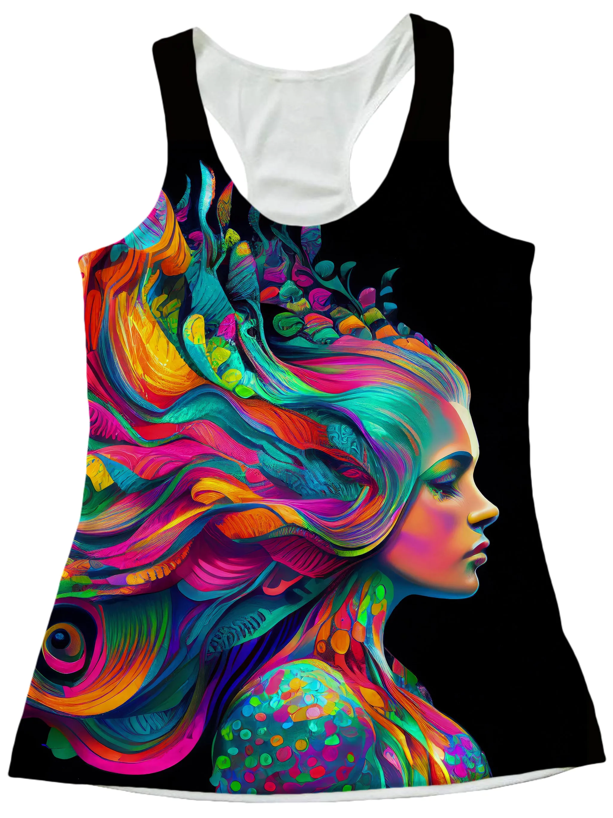 Consciousness Women's Tank