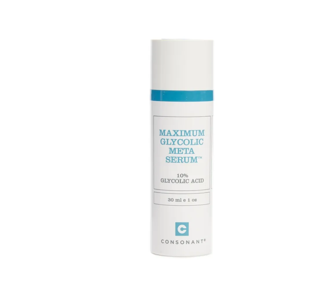 Consonant Maximum Glycolic Meta Serum